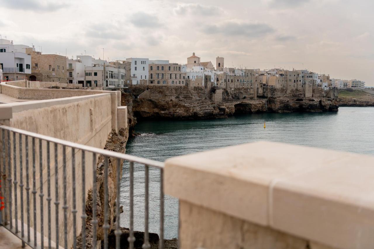Vittoria Villa Polignano a Mare Exteriör bild