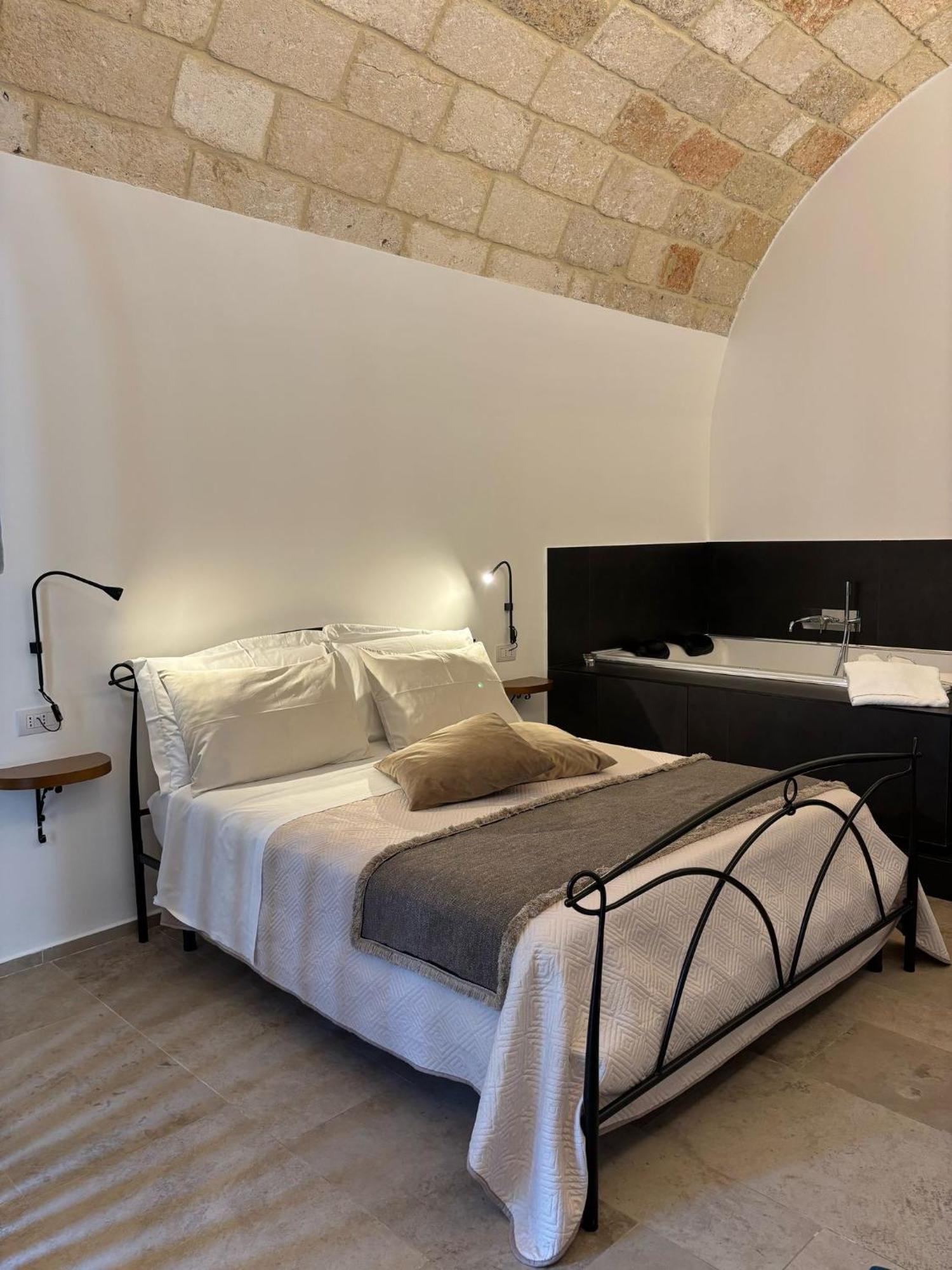 Vittoria Villa Polignano a Mare Exteriör bild